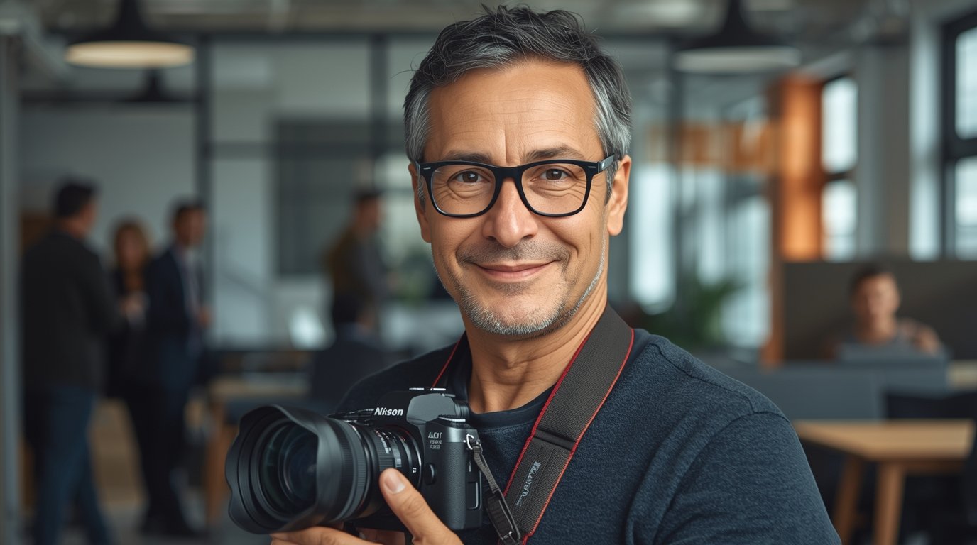 Paikan päällä tapahtuva kuvaus